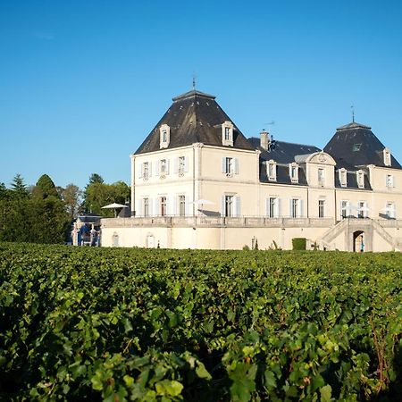 Chateau & Spa De La Cueillette Meursault Exterior photo