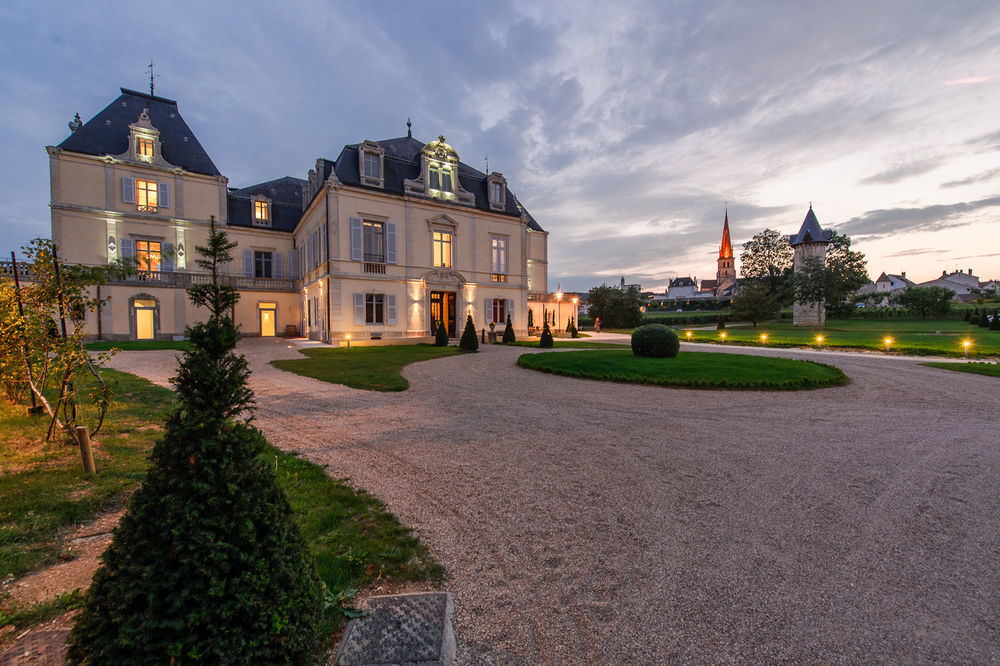 Chateau & Spa De La Cueillette Meursault Exterior photo